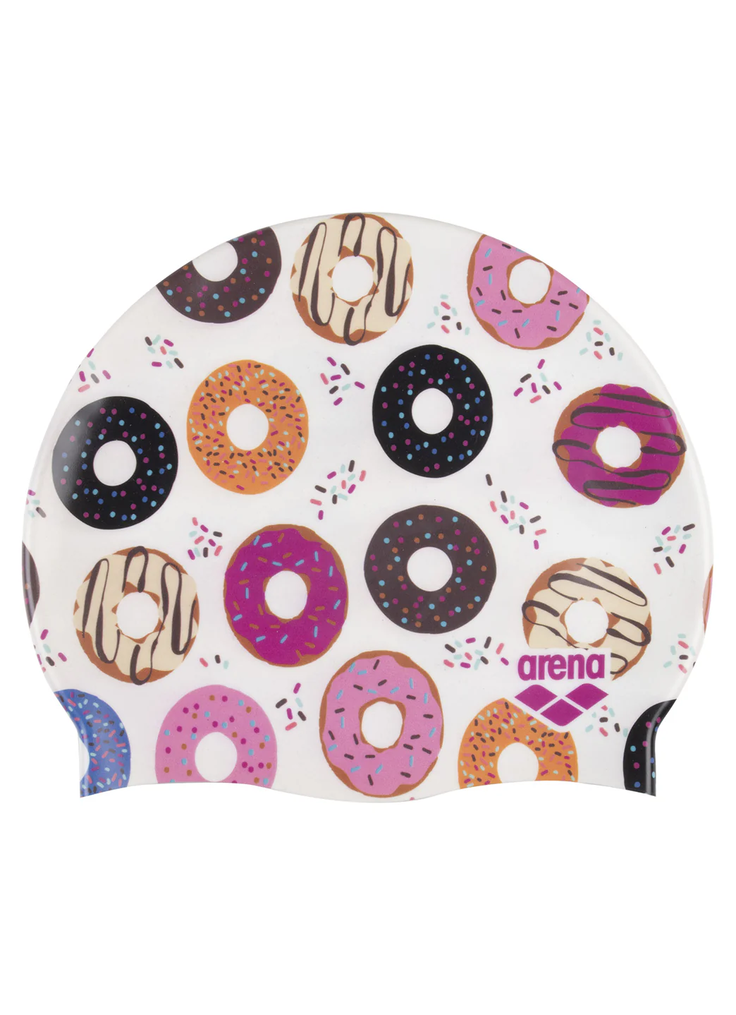 Arena HD Photo Swim Cap - Image 192