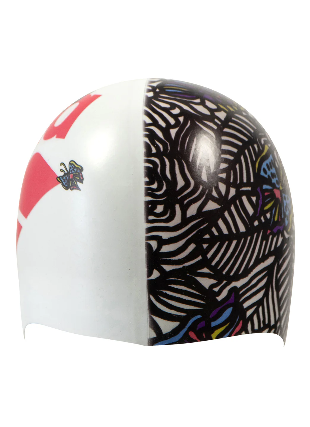 Arena HD Photo Swim Cap - Image 6