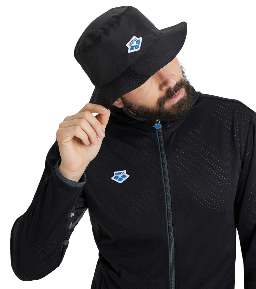 Arena Icons Solid Bucket Hat - Image 2
