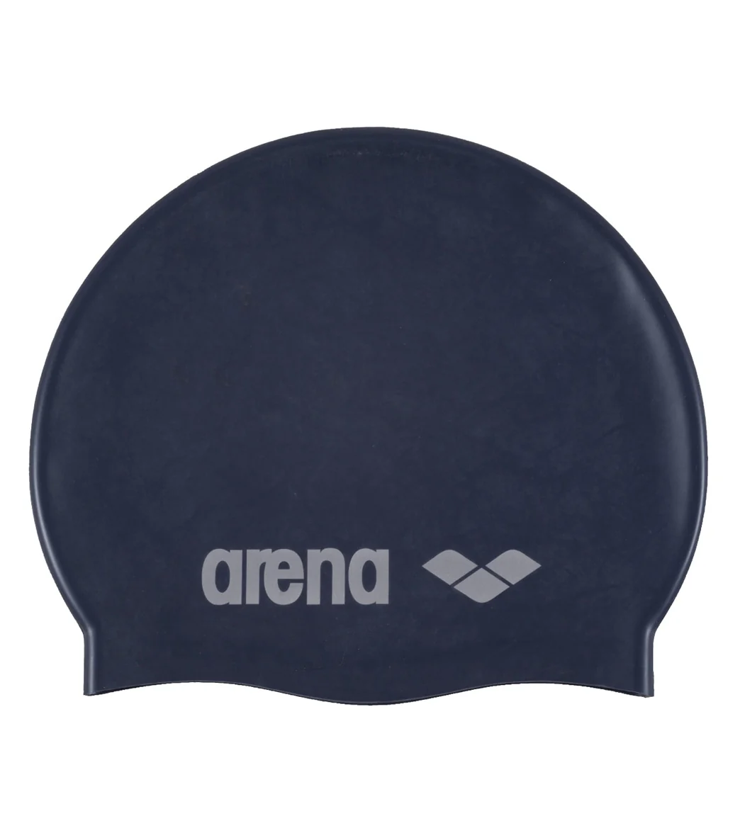 Arena Jr Classic Silicone Swim Cap - Image 24