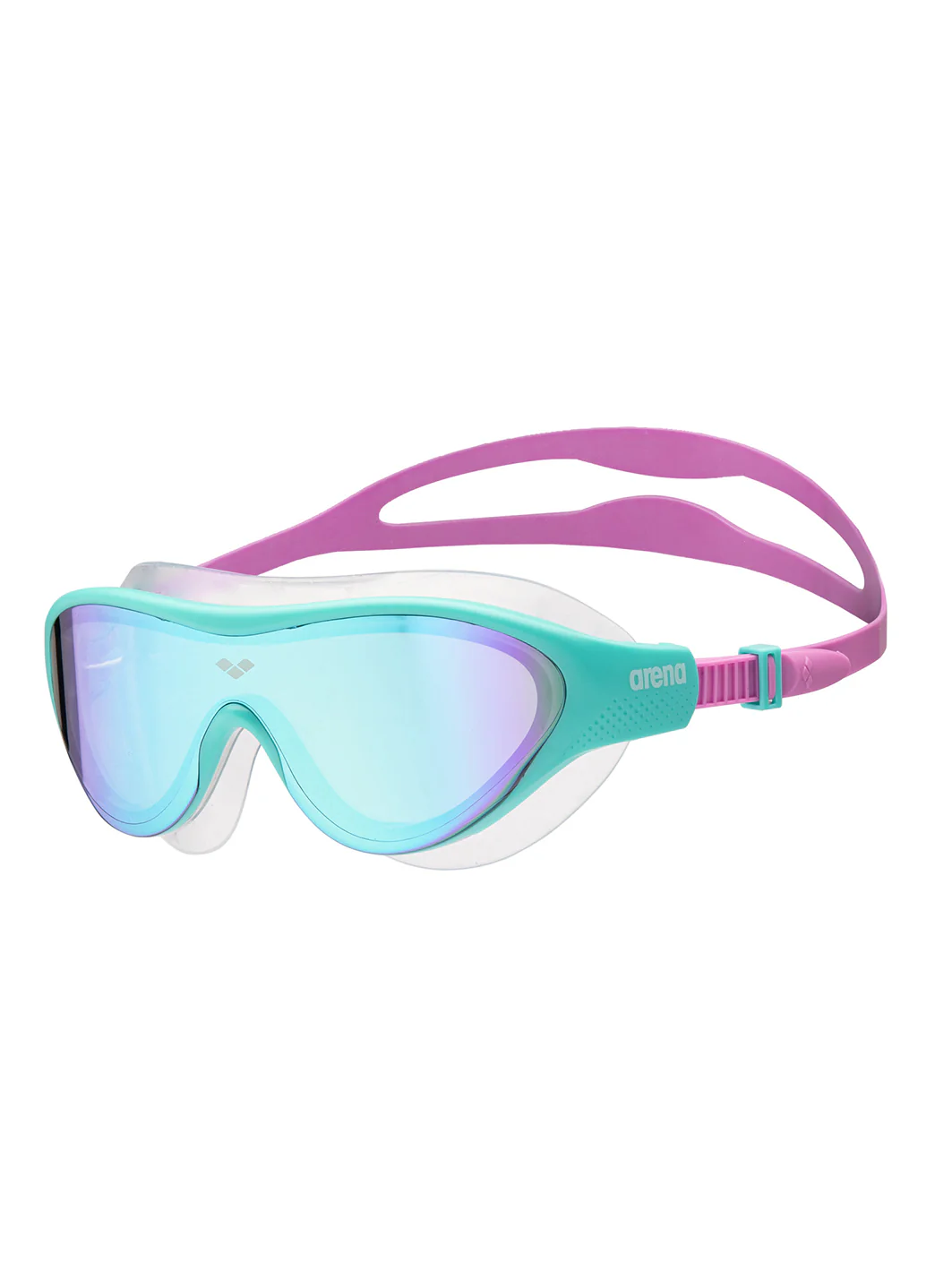Arena Jr The One Mirrored Swim Mask - Image 11