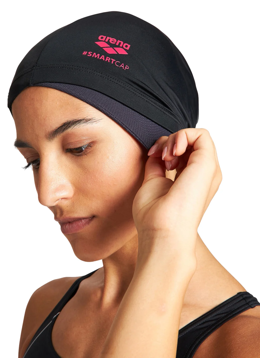 Arena Long Hair Swim Cap - Image 8