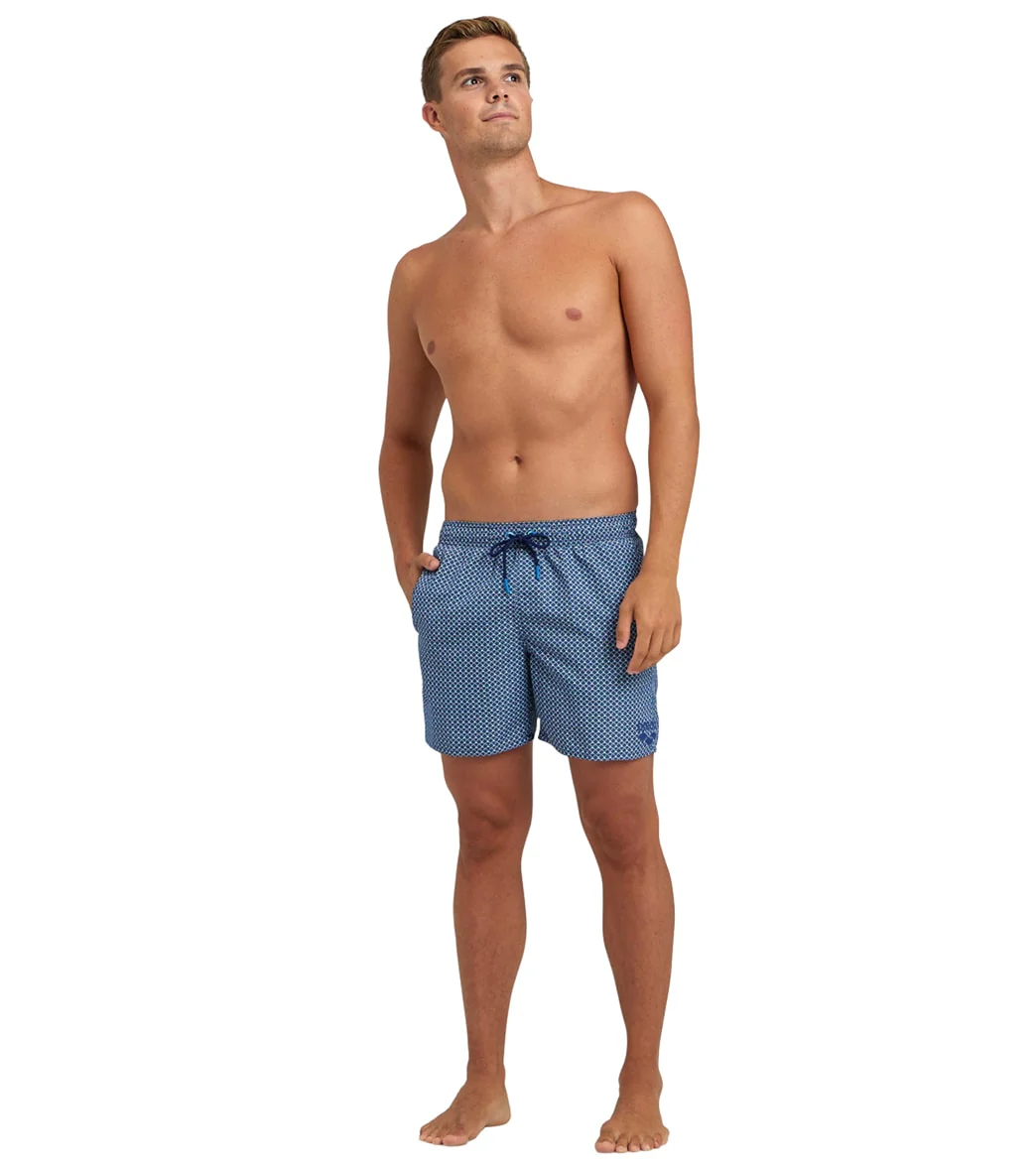 Arena Men's 16" Allover Beach Boxer Swim Trunks - Image 10