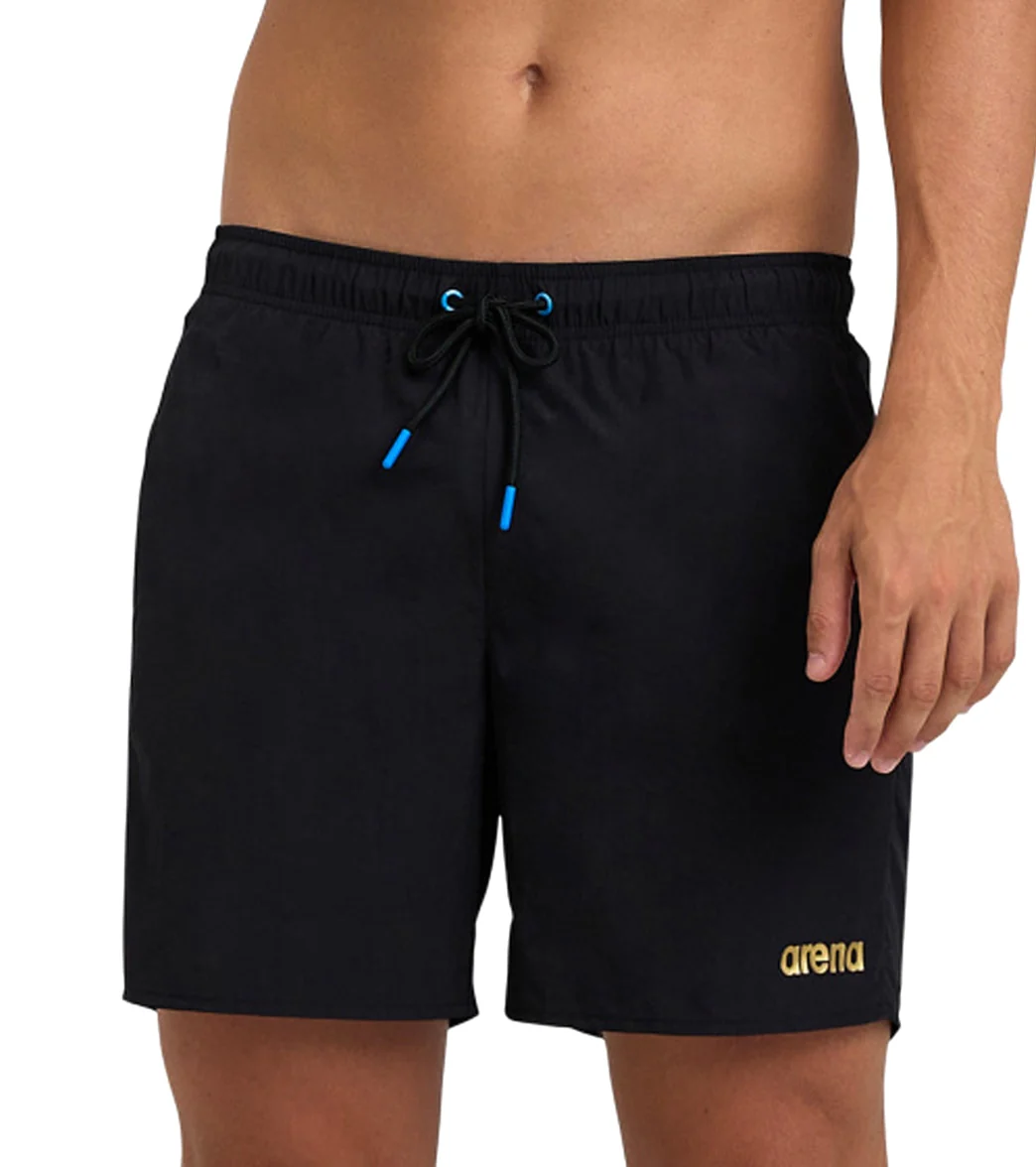 Arena Men's 16" Pro_File Beach Boxer Swim Trunks - Image 35