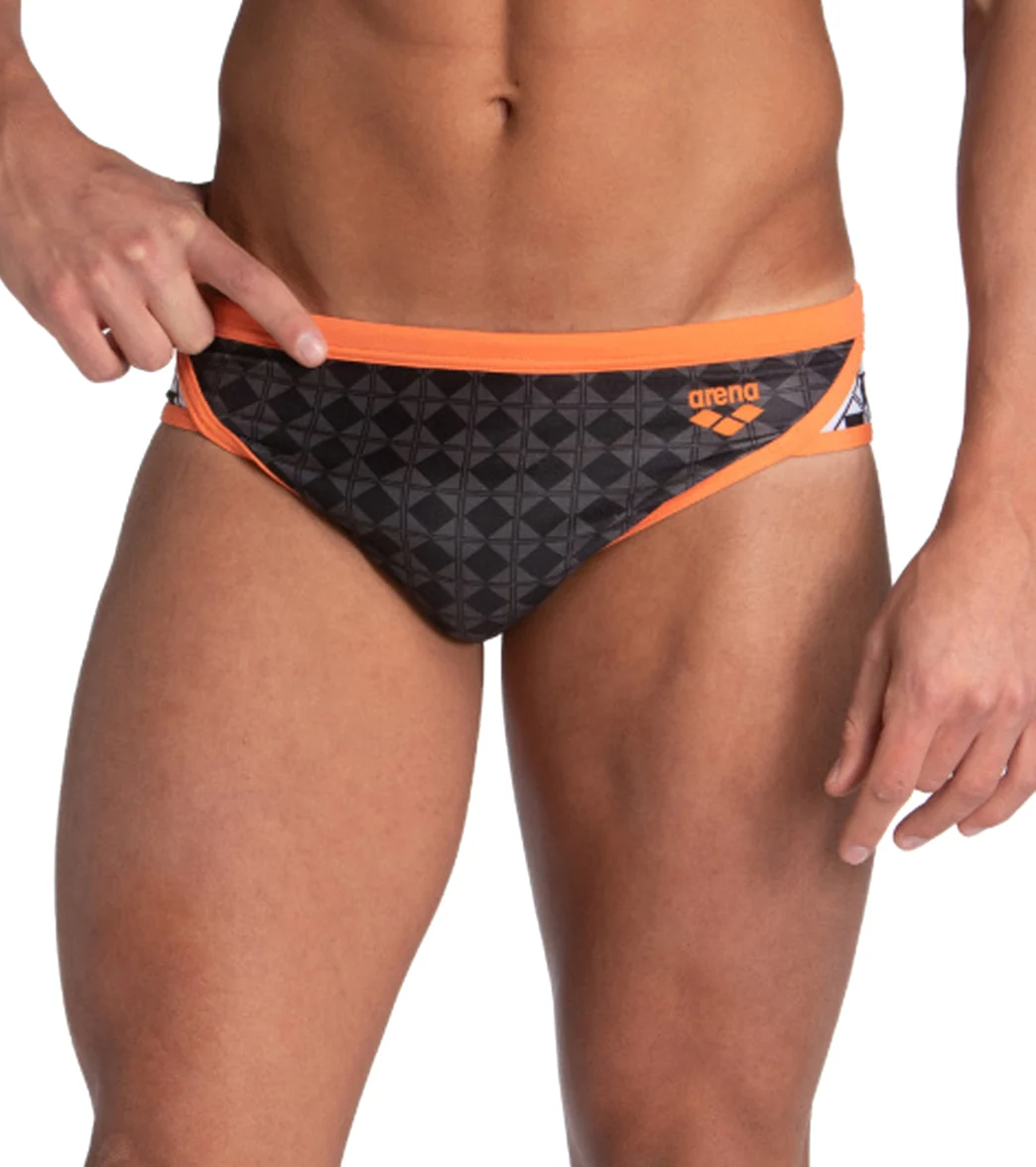 Arena Men's 50th Anniversary Brief Swimsuit - Image 12