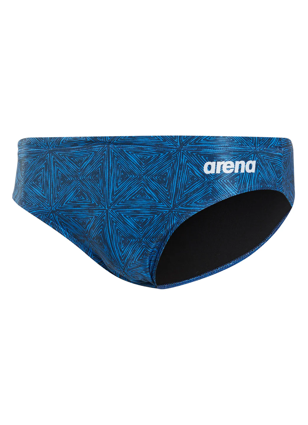 Arena Men's Abstract Tiles Brief Swimsuit - Image 23