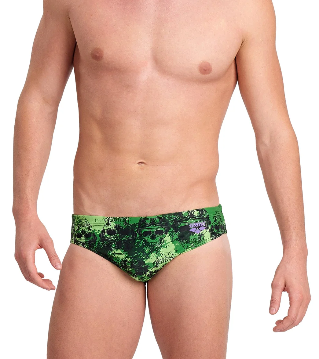 Arena Men's Brief Swimsuit - Image 36