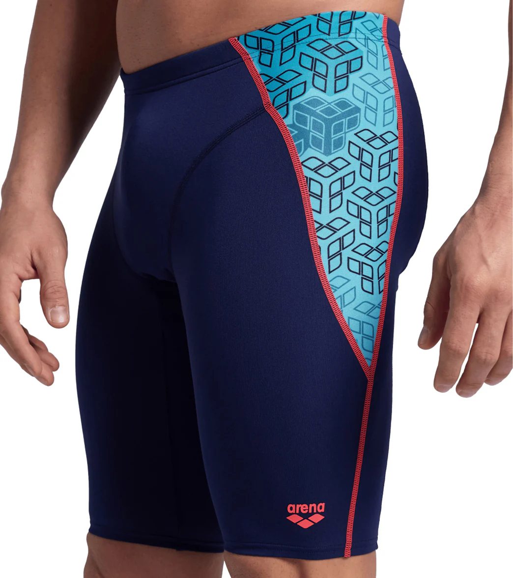 Arena Men's Camo Kikko Jammer Swimsuit - Image 4