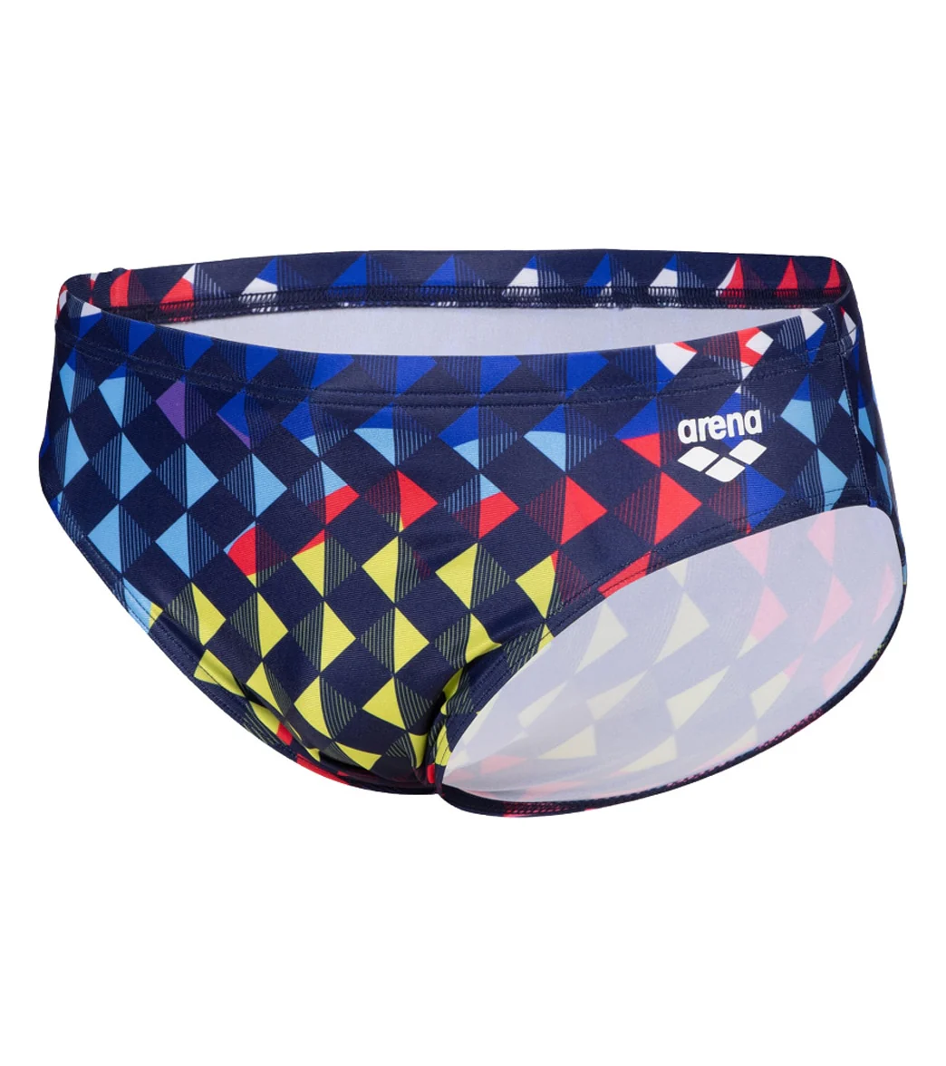 Arena Men's Carnival Brief Swimsuit - Image 17