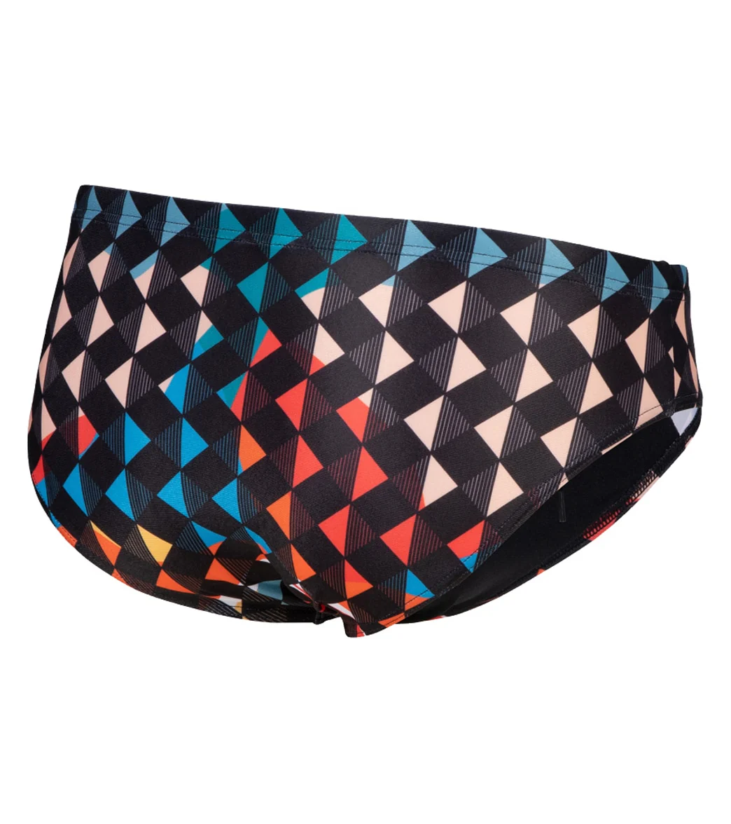 Arena Men's Carnival Brief Swimsuit - Image 19