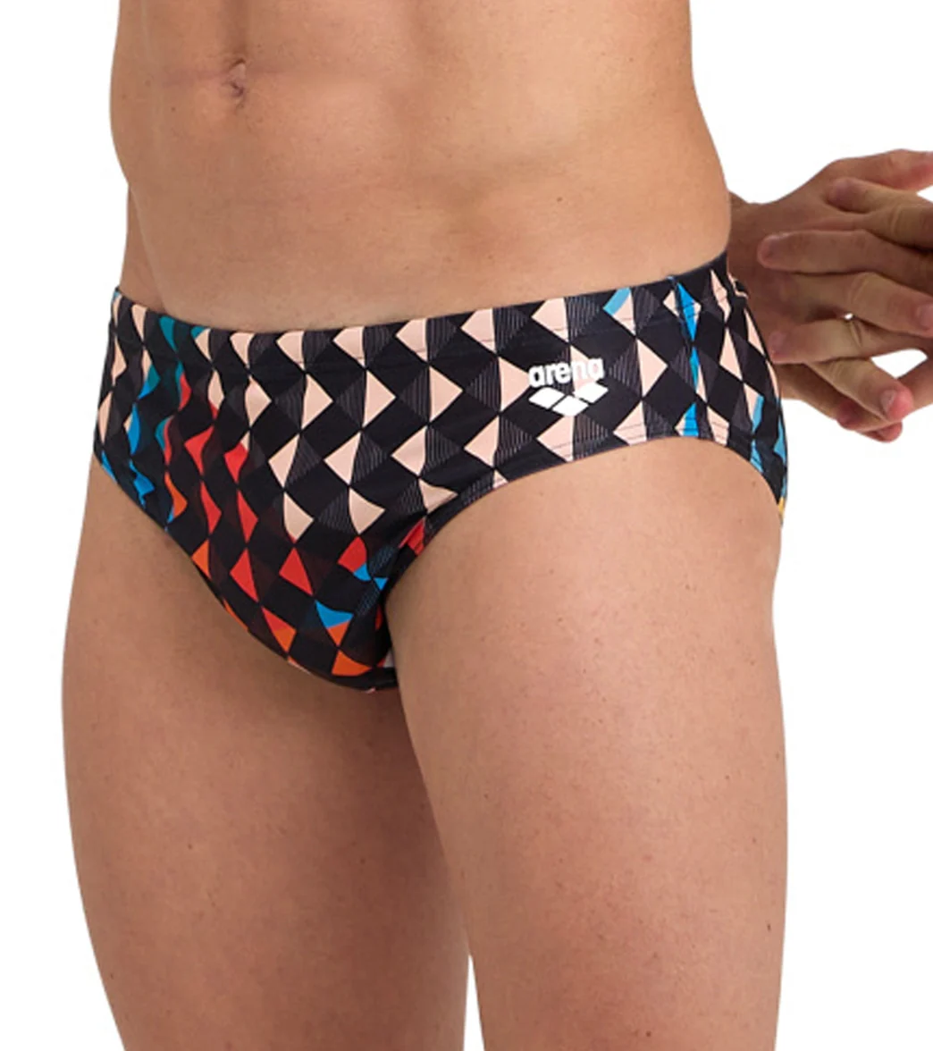 Arena Men's Carnival Brief Swimsuit - Image 22