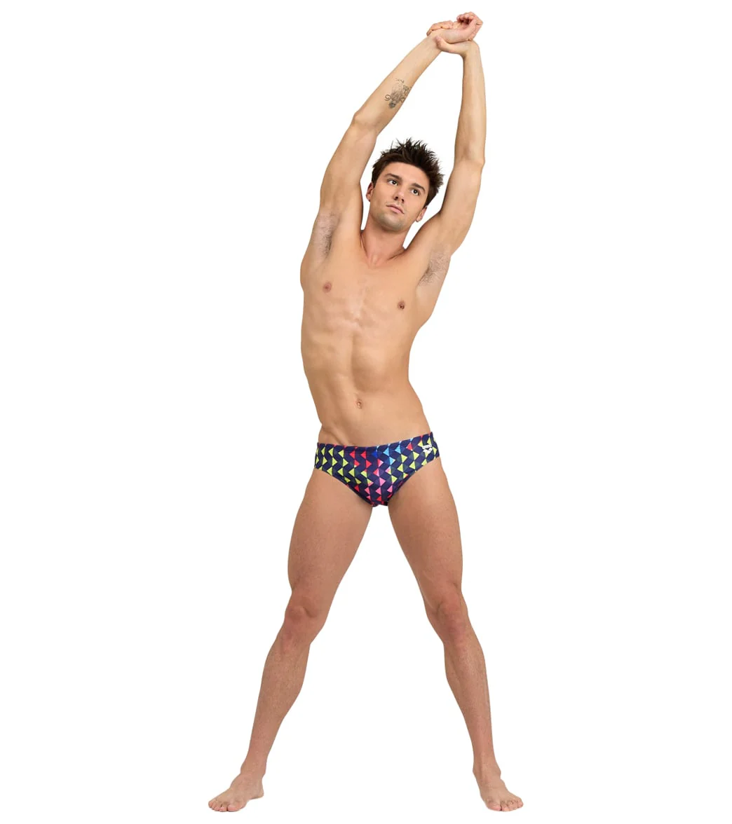 Arena Men's Carnival Brief Swimsuit - Image 3