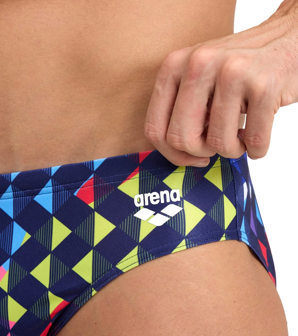Arena Men's Carnival Brief Swimsuit - Image 4