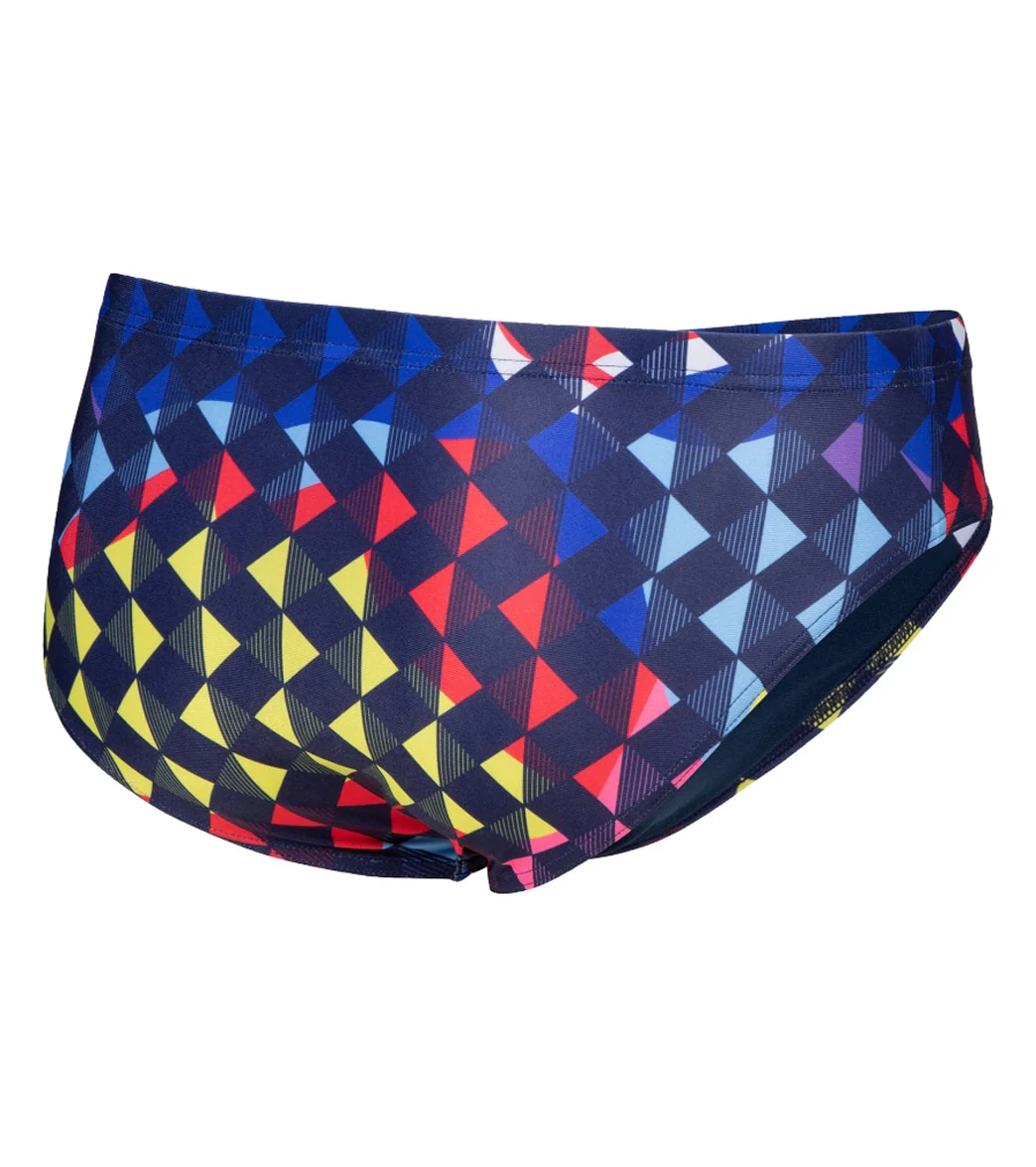 Arena Men's Carnival Brief Swimsuit - Image 7
