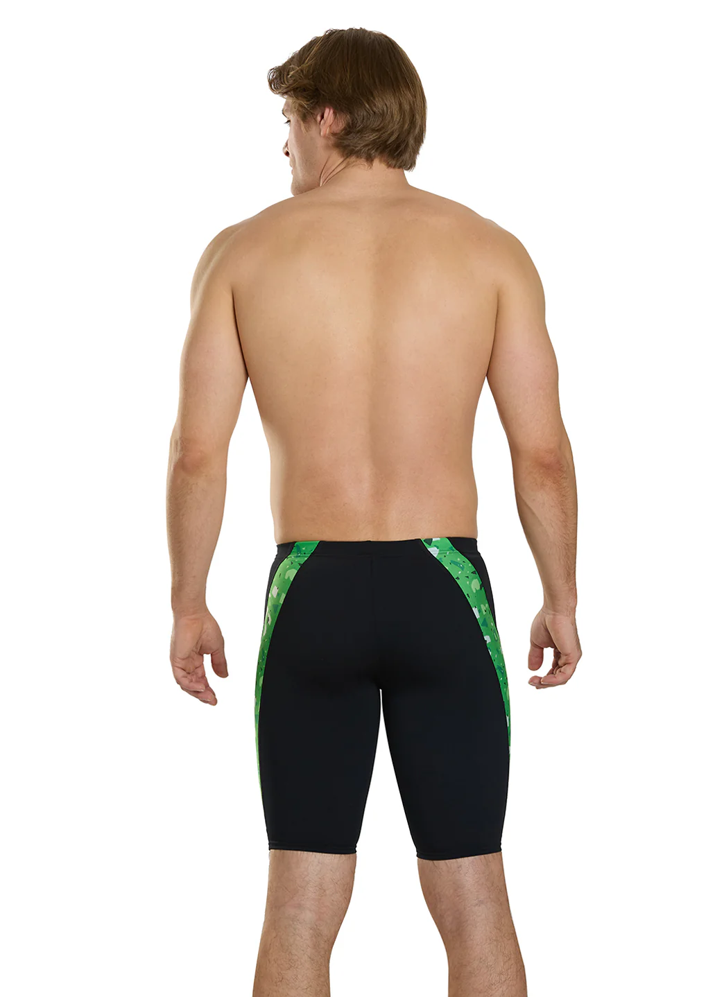 Arena Men's Confetti Jammer Swimsuit - Image 43