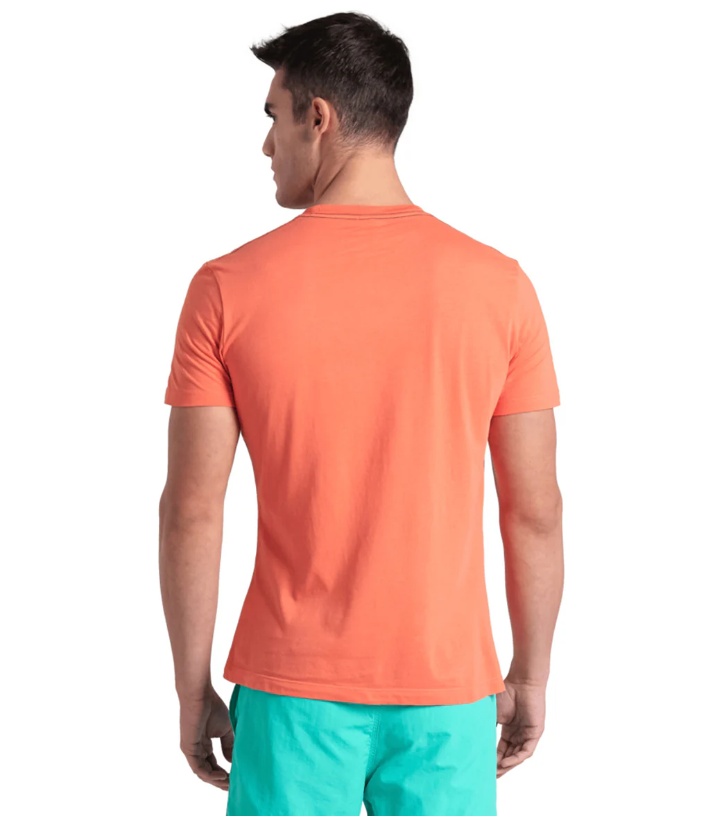 Arena Men's Cotton Short Sleeve T-Shirt - Image 2