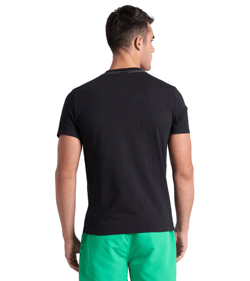 Arena Men's Cotton Short Sleeve T-Shirt - Image 30