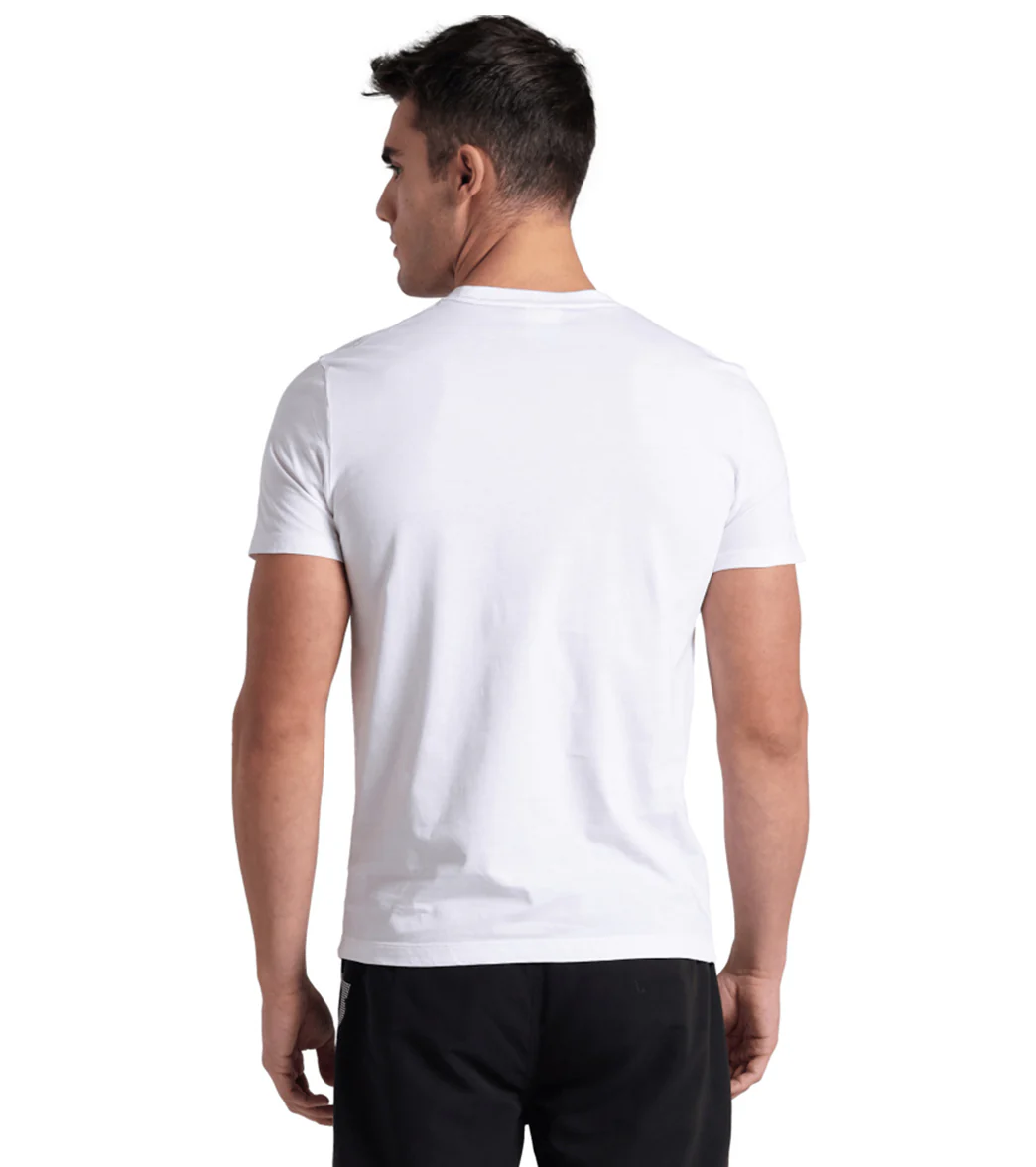 Arena Men's Cotton Short Sleeve T-Shirt - Image 37