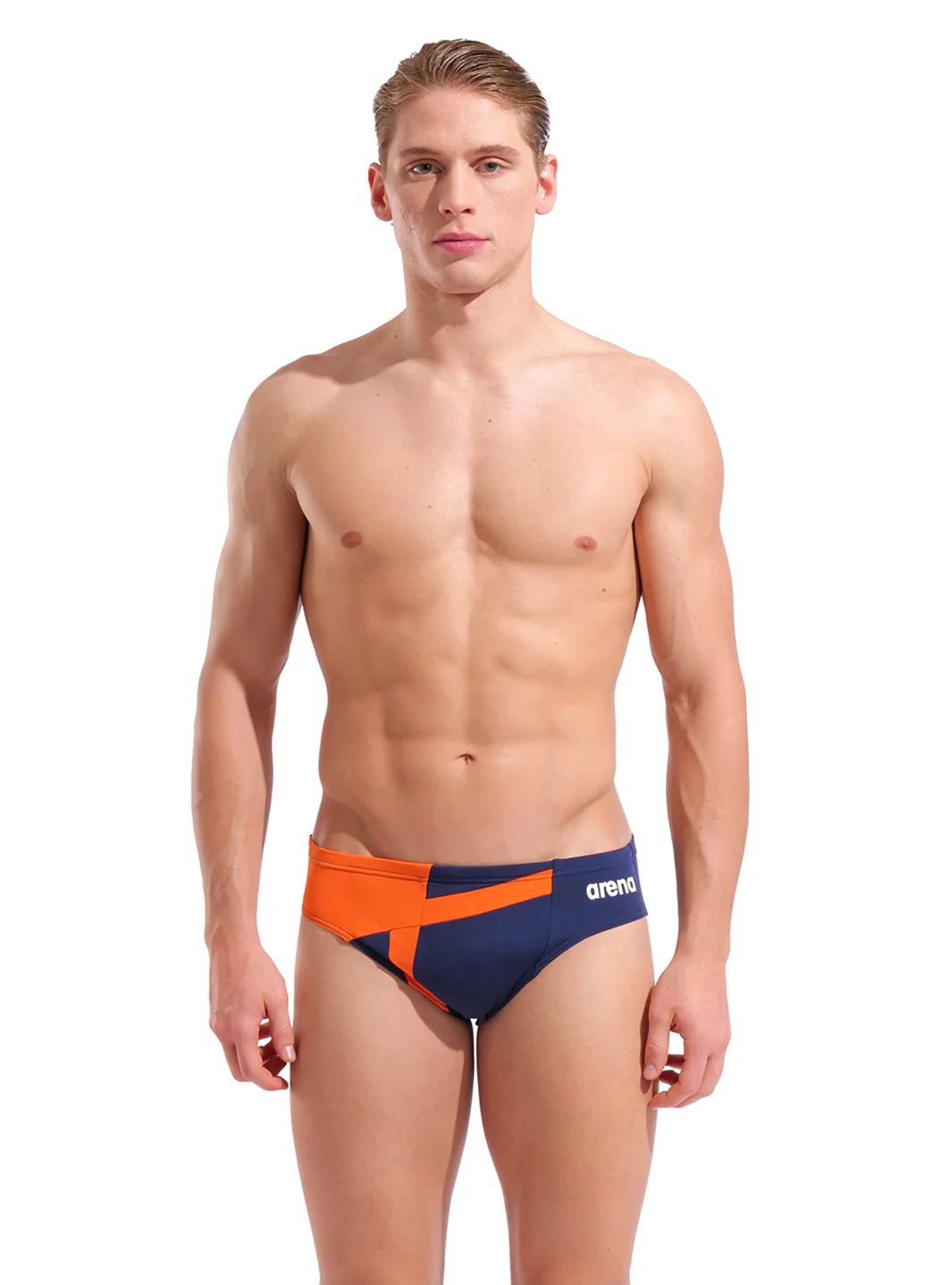 Arena Men's Diamond Brief Swimsuit - Image 16