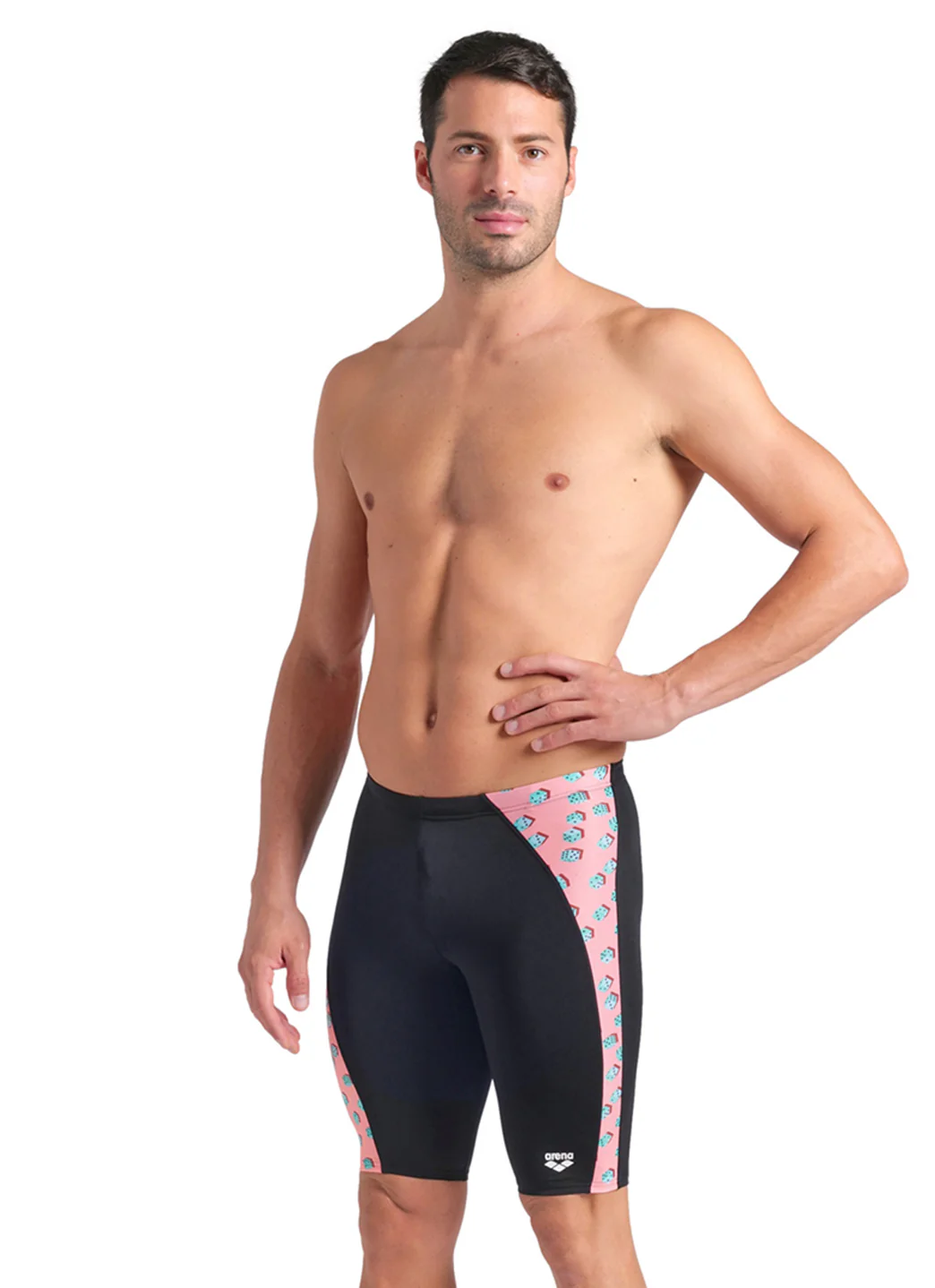 Arena Men's Dices Jammer Swimsuit - Image 2