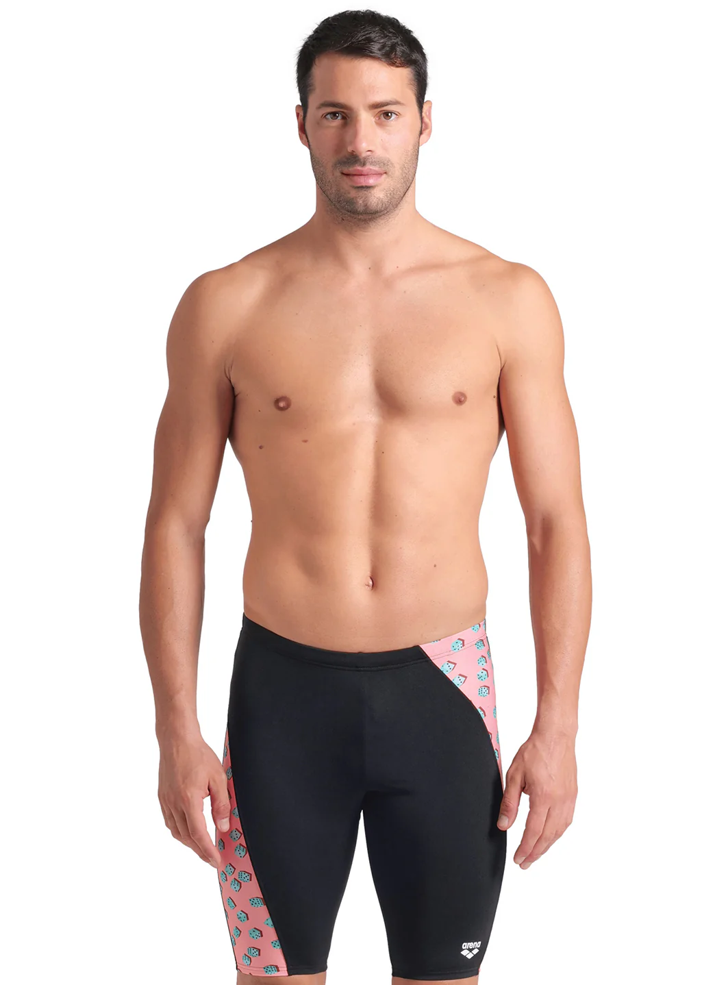 Arena Men's Dices Jammer Swimsuit - Image 4