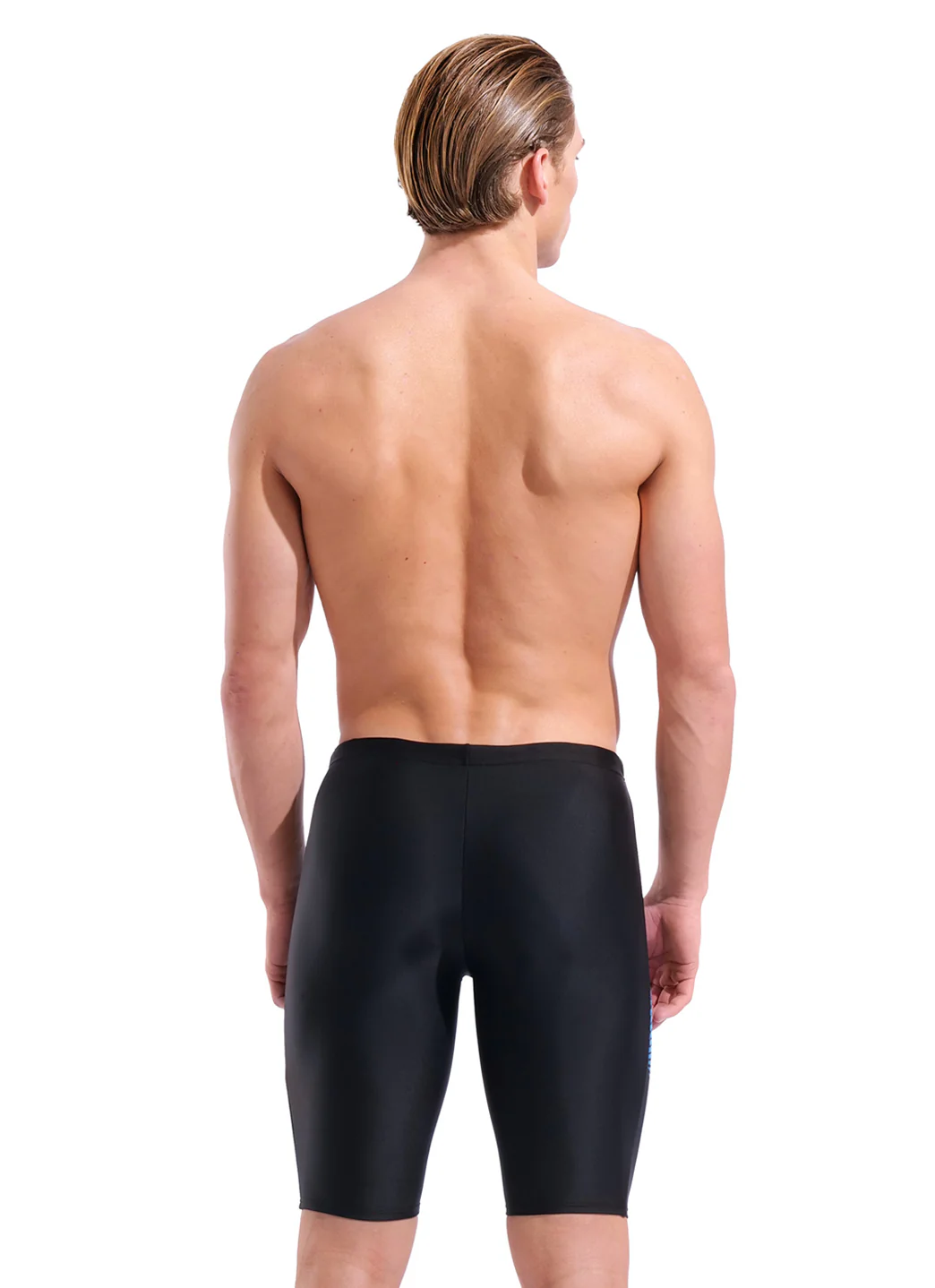Arena Men's Dotted Pattern Jammer Swimsuit - Image 12