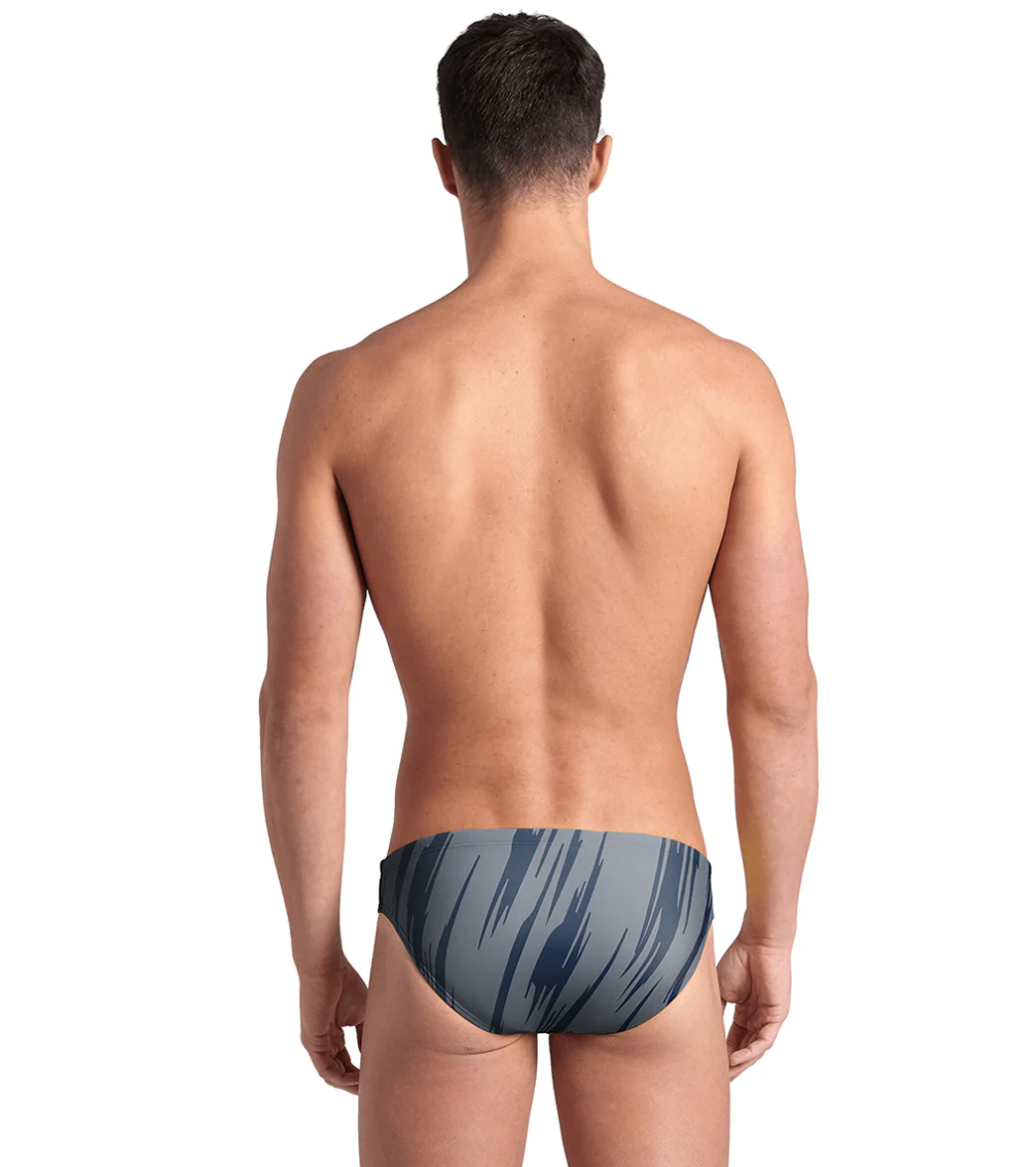Arena Men's Drew Kibler Lion Brief Swimsuit - Image 2