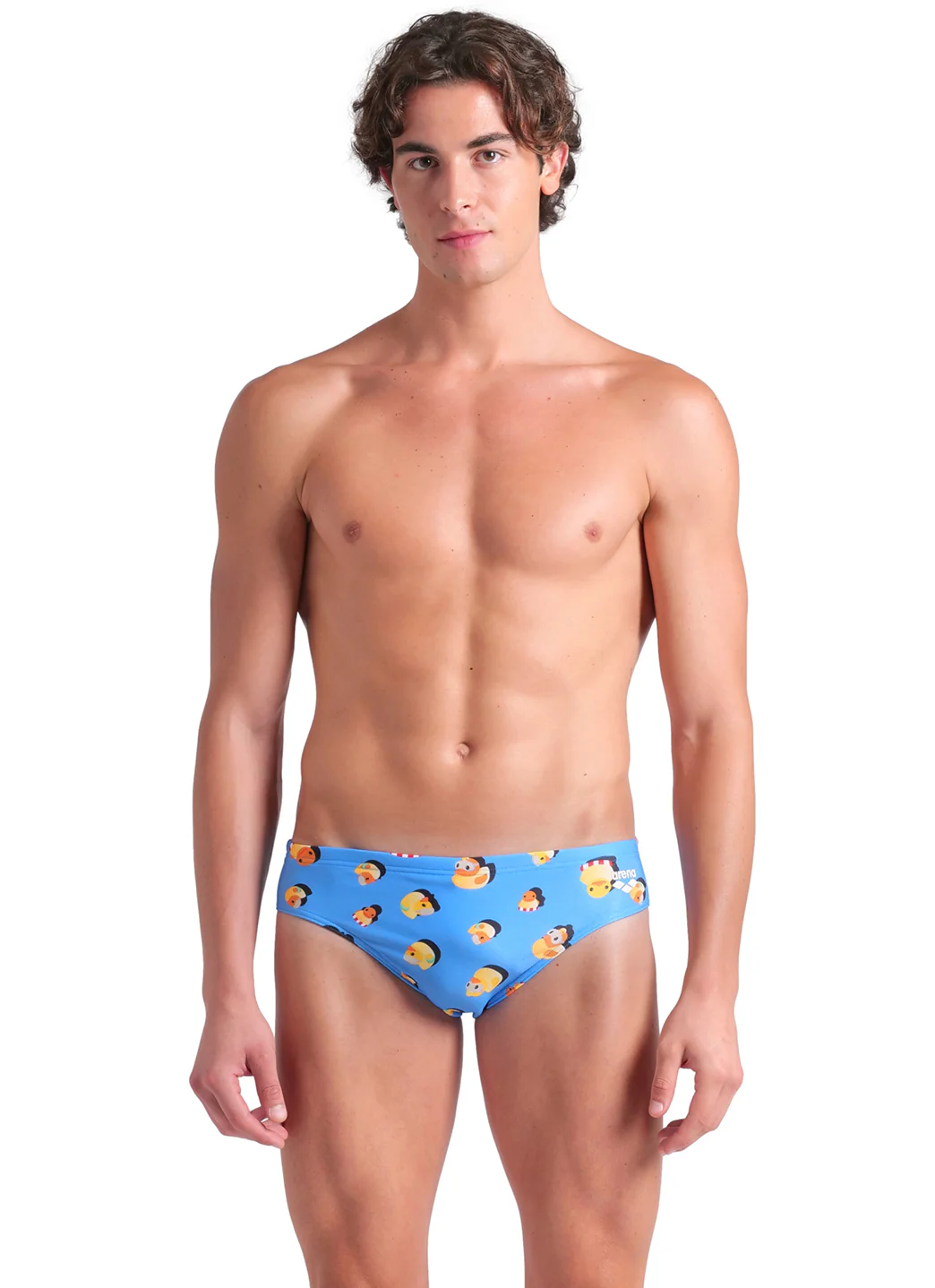Arena Men's Ducks Brief Swimsuit - Image 2
