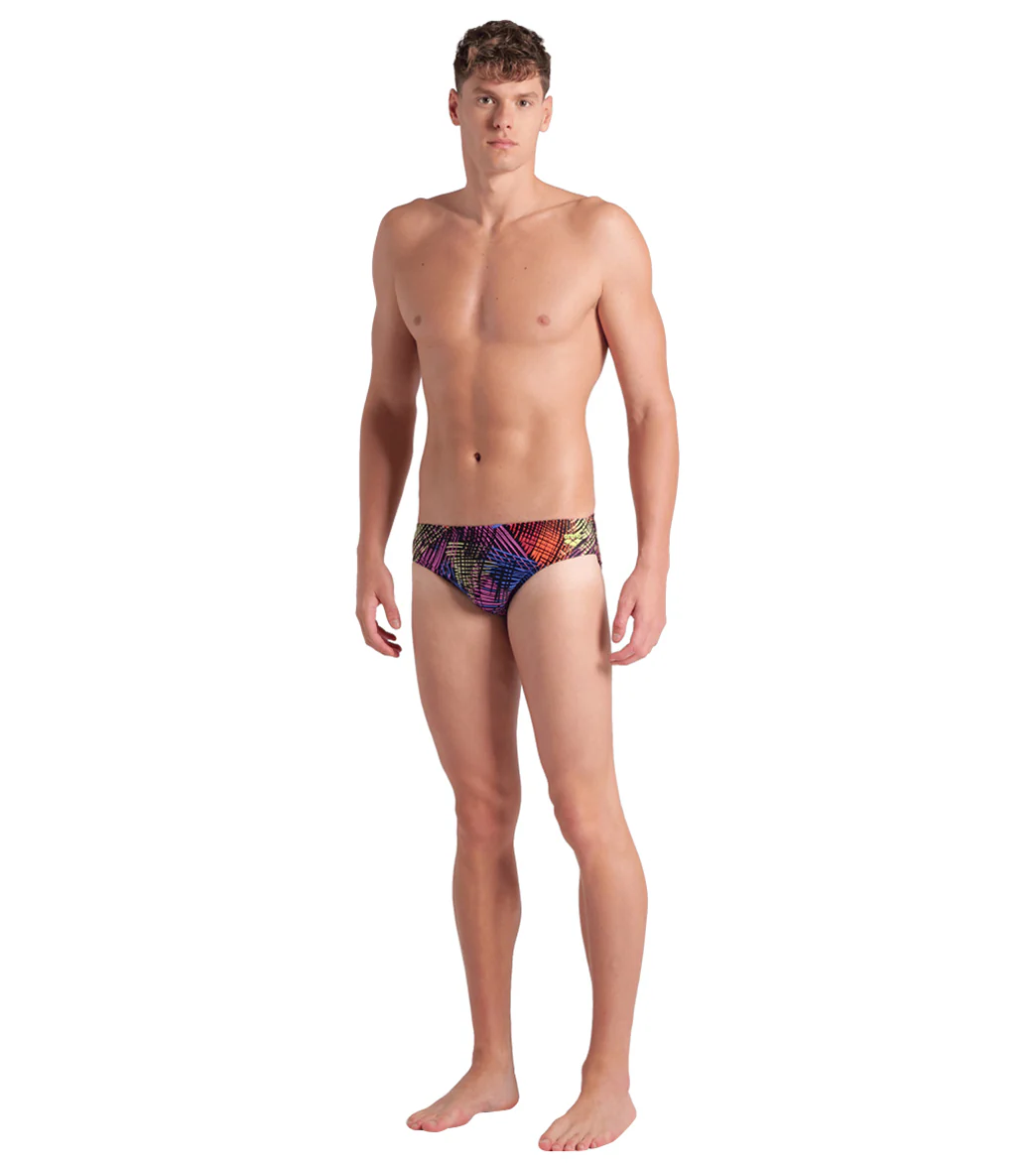Arena Men's Energy Brief Swimsuit - Image 10
