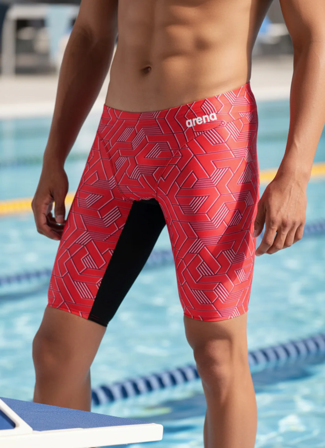 Arena Men's Escape Jammer Swimsuit - Image 27