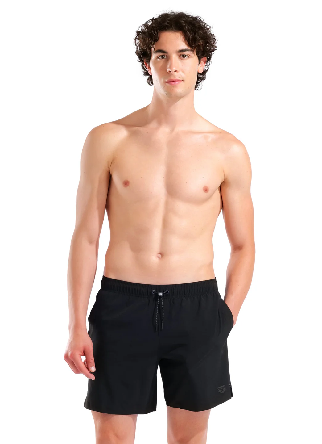 Arena Men's Evo Solid Boxer Beach Shorts - Image 10