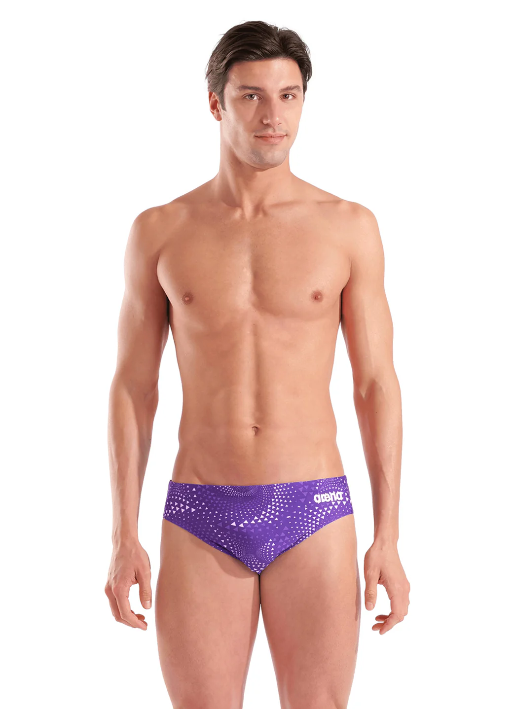 Arena Men's Fireflow Brief Swimsuit - Image 9