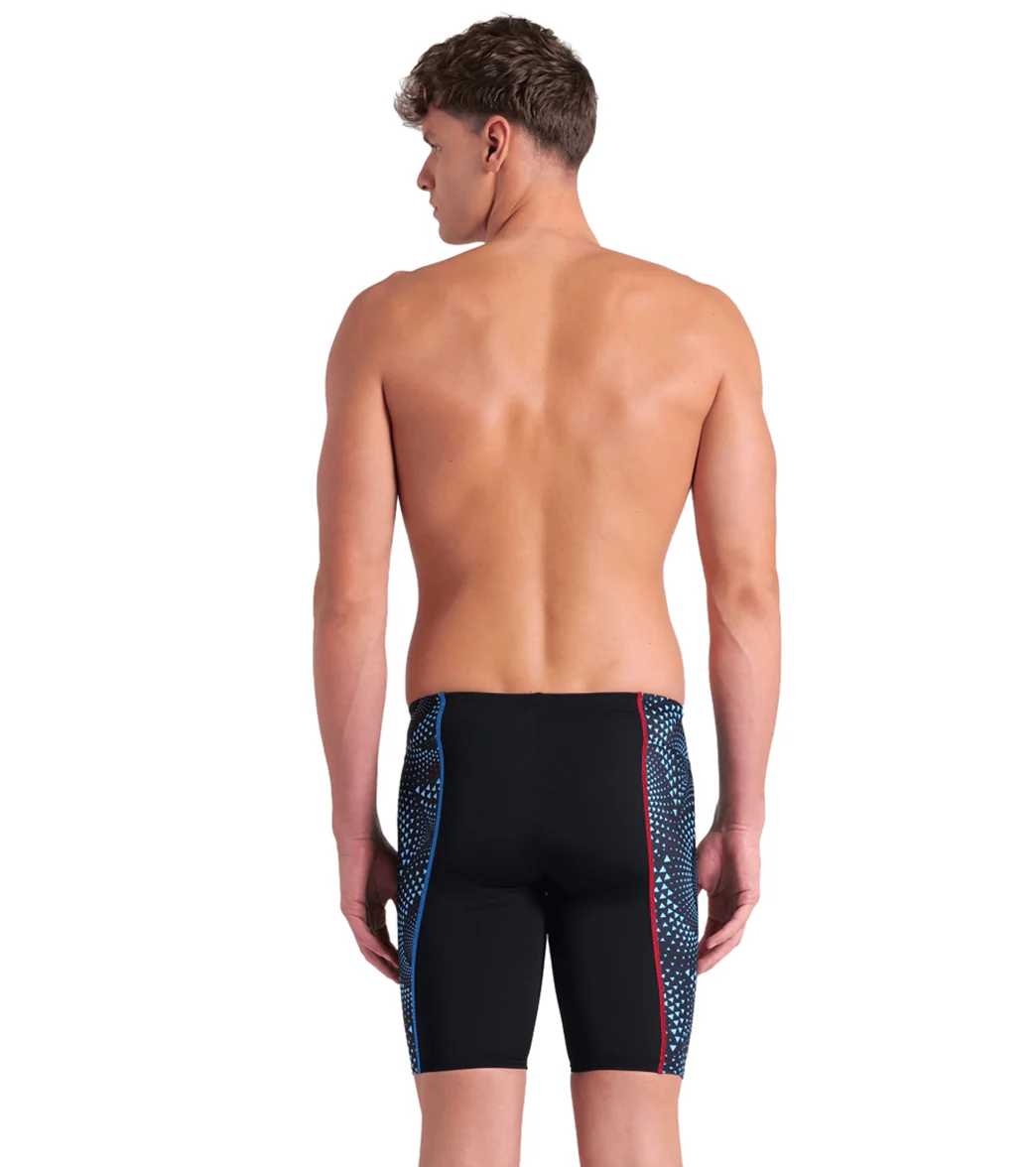 Arena Men's Fireflow Jammer Swimsuit - Image 2