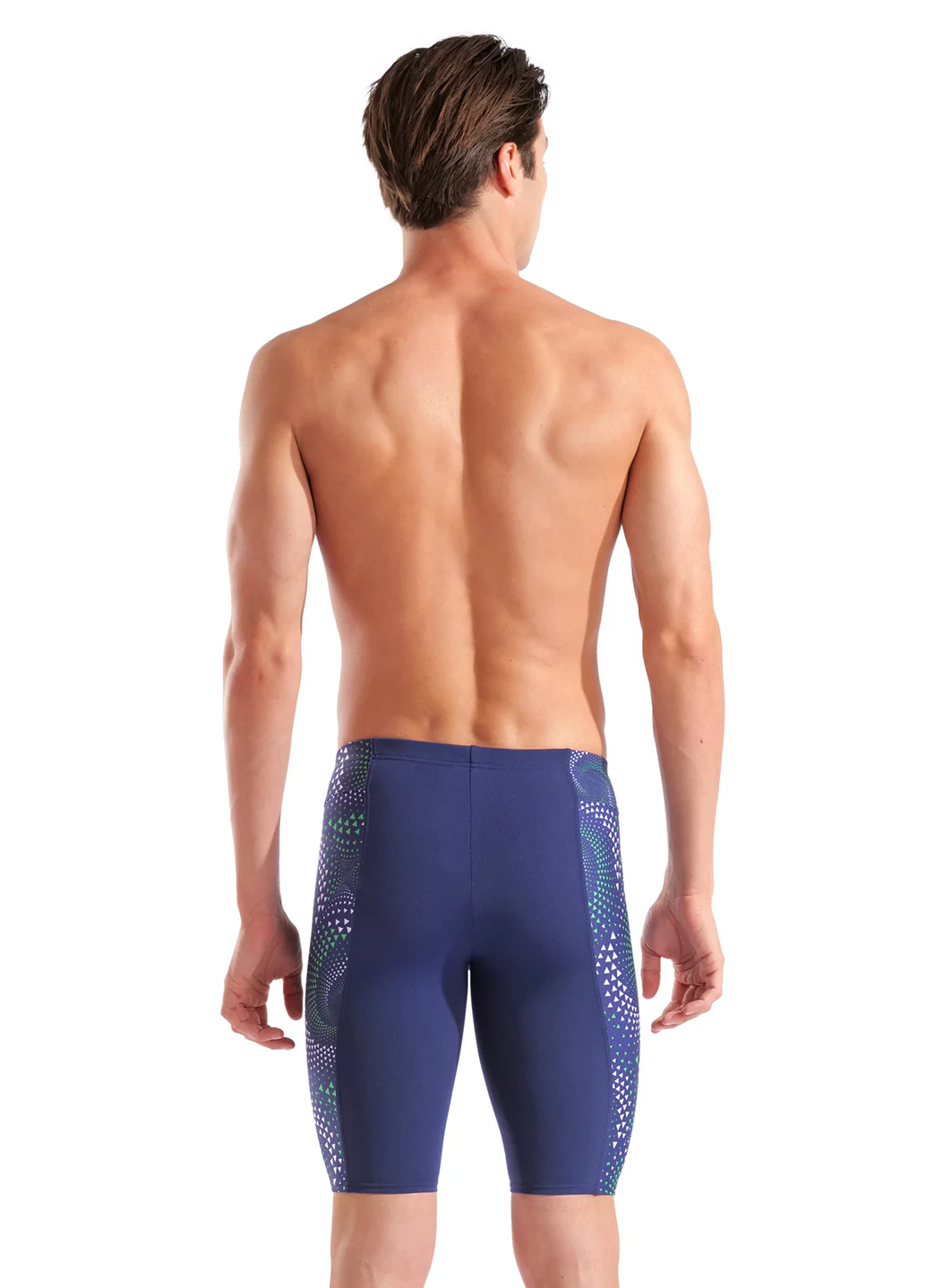 Arena Men's Fireflow Jammer Swimsuit - Image 85