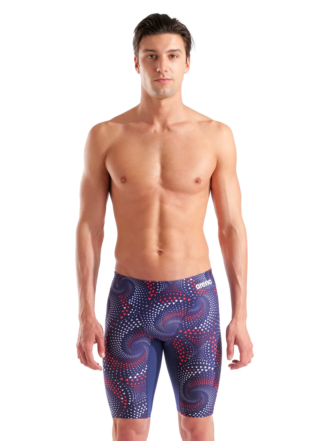 Arena Men's Fireflow Jammer Swimsuit - Image 90