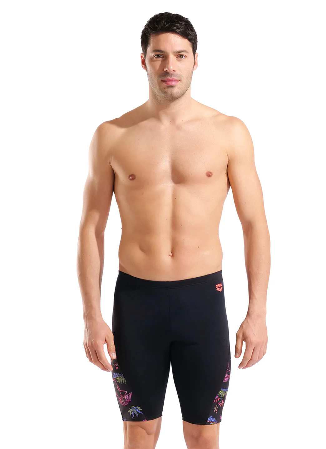 Arena Men's Flamingo Jammer Swimsuit - Image 2