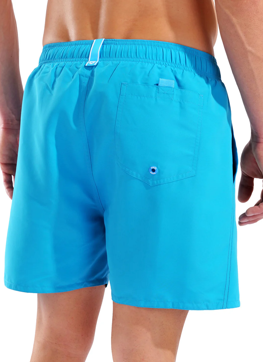 Arena Men's Fundamentals Boxer Beach Shorts - Image 14