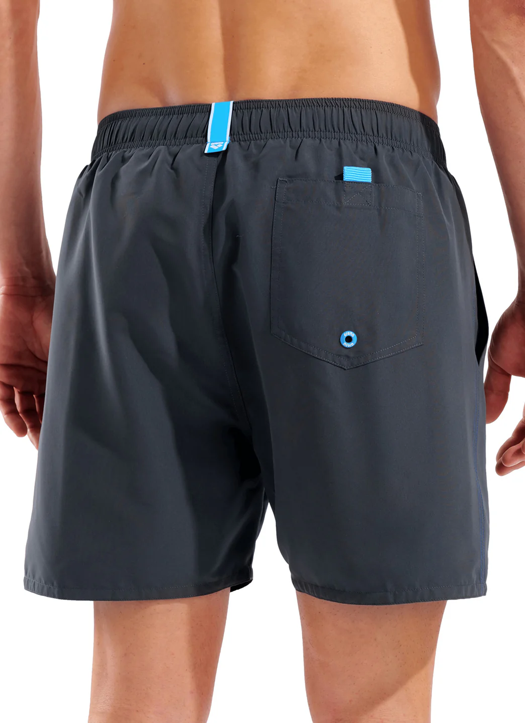 Arena Men's Fundamentals Boxer Beach Shorts - Image 35