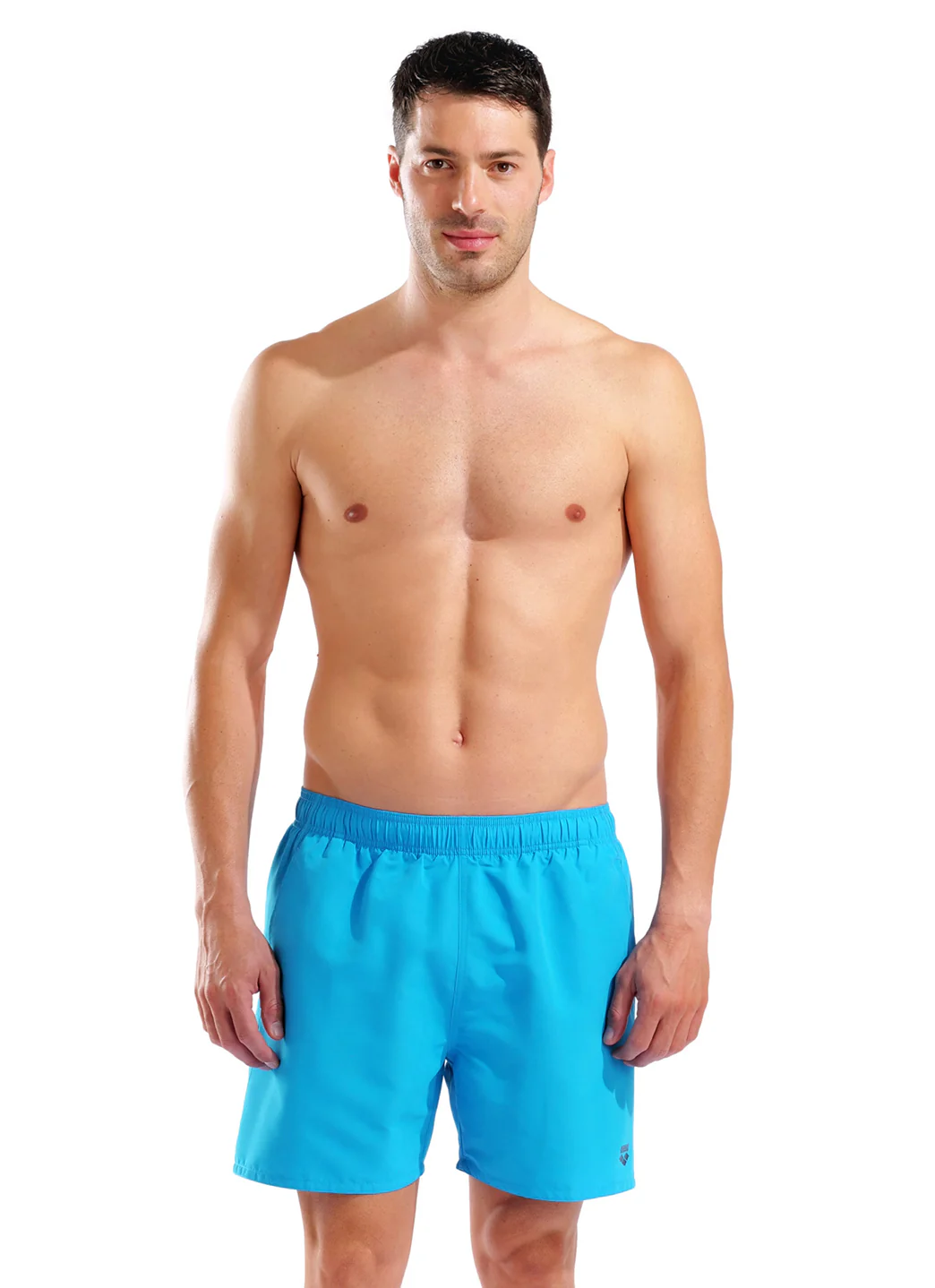 Arena Men's Fundamentals Boxer Beach Shorts - Image 9