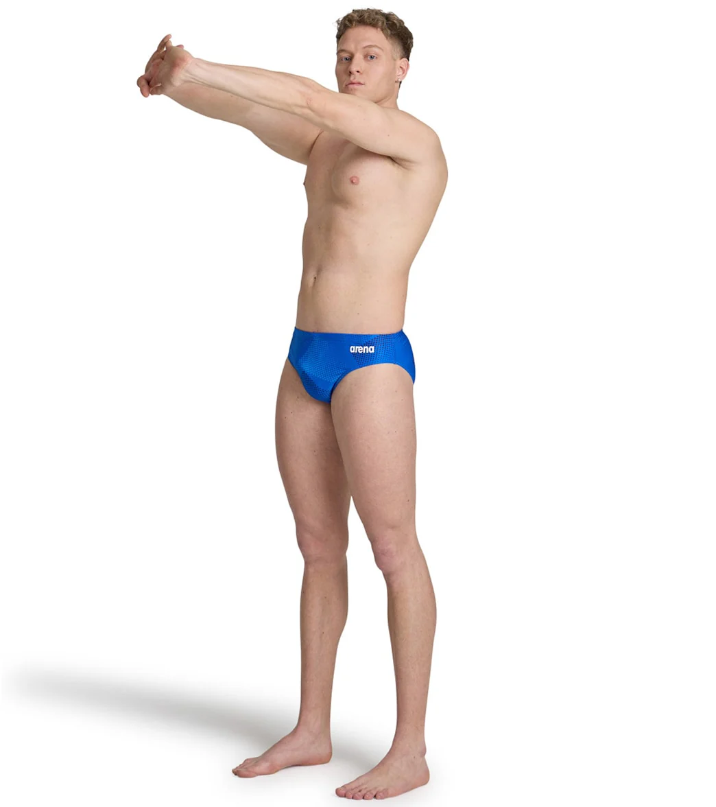 Arena Men's Halftone Brief Swimsuit - Image 59