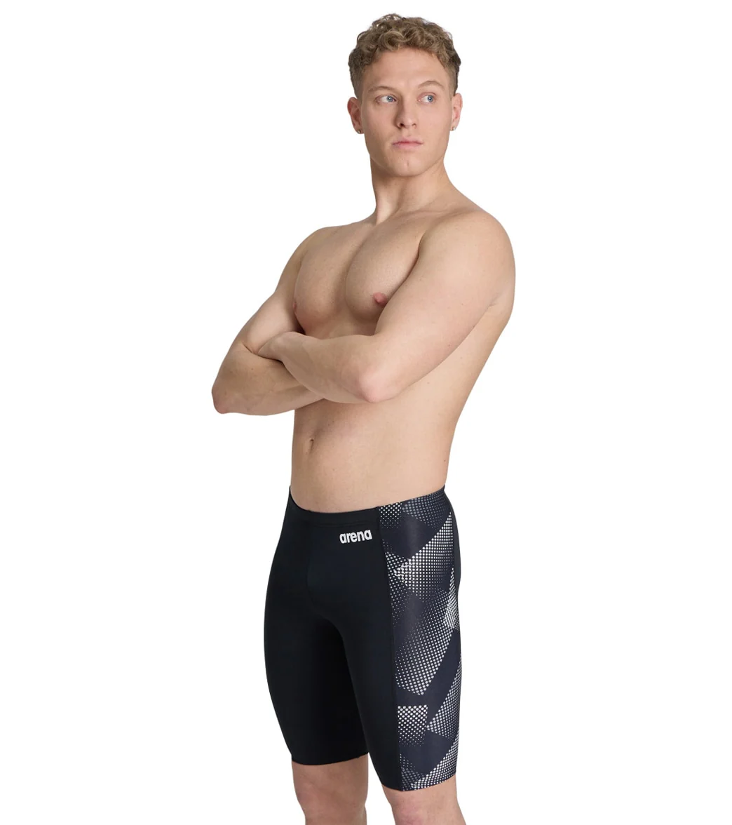 Arena Men's Halftone Jammer Swimsuit - Image 32