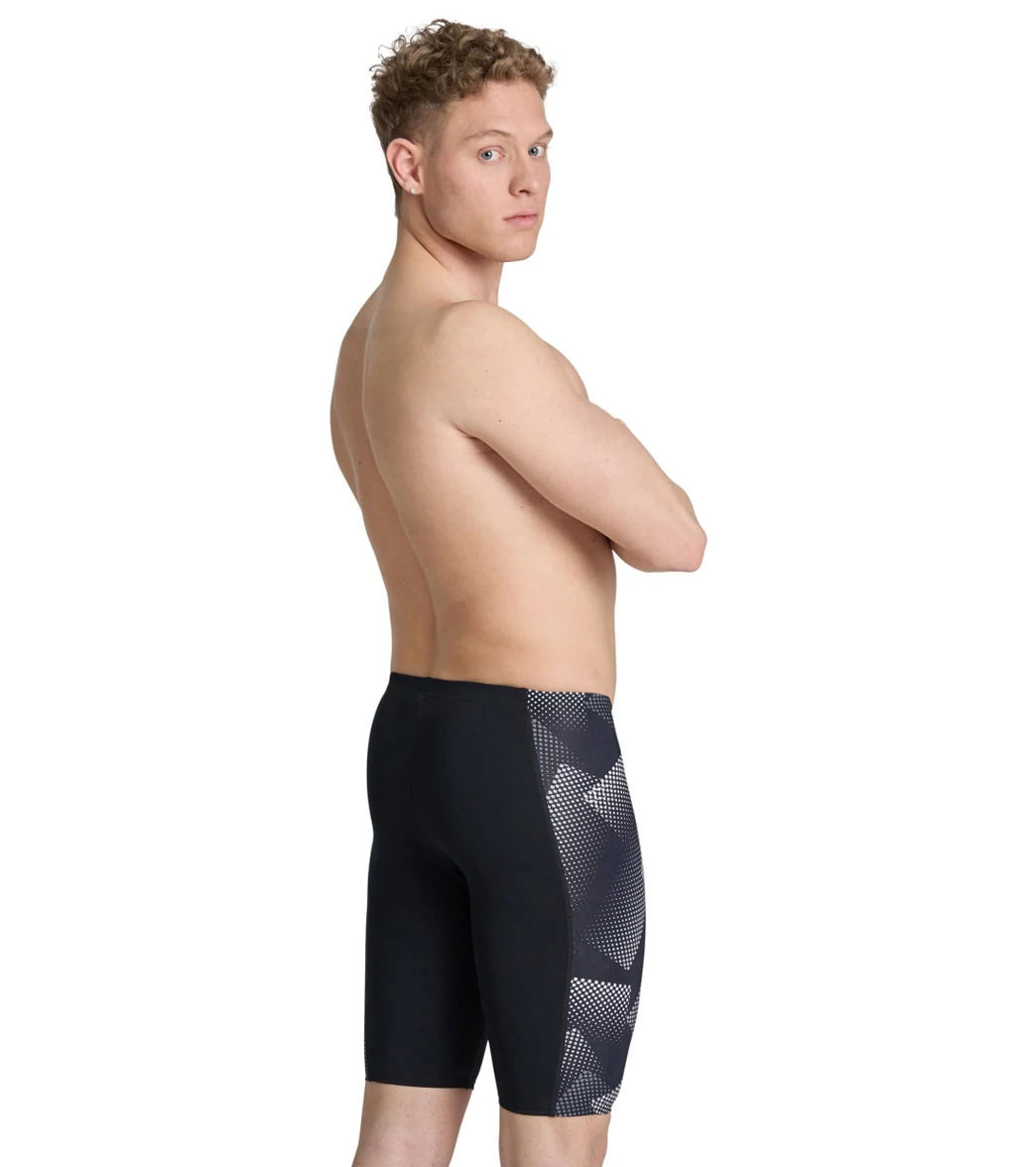 Arena Men's Halftone Jammer Swimsuit - Image 33