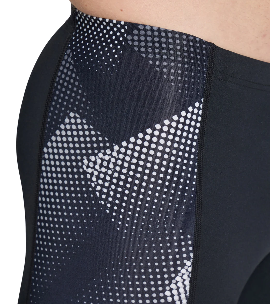 Arena Men's Halftone Jammer Swimsuit - Image 36