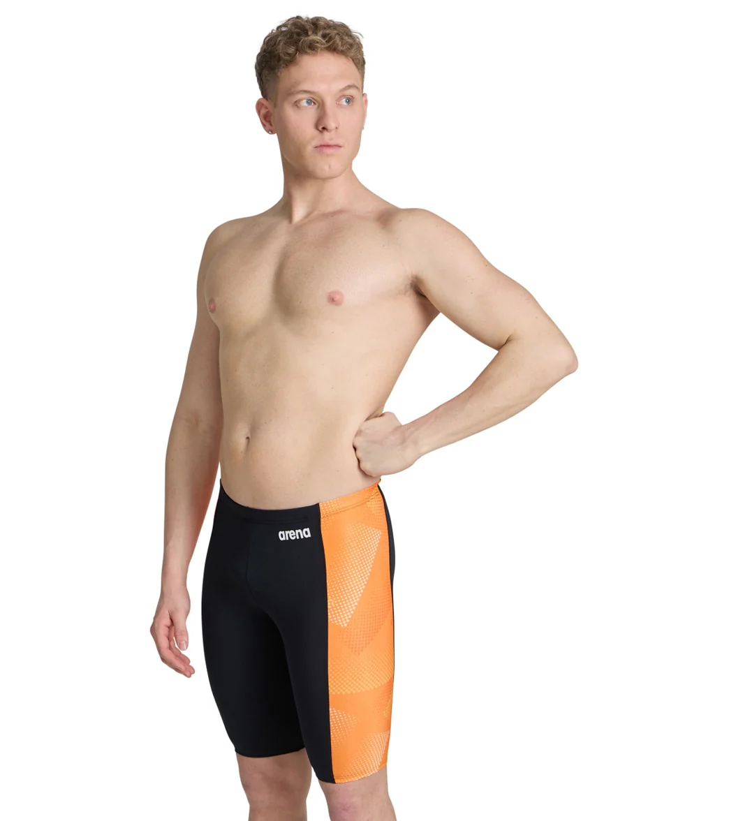 Arena Men's Halftone Jammer Swimsuit - Image 38