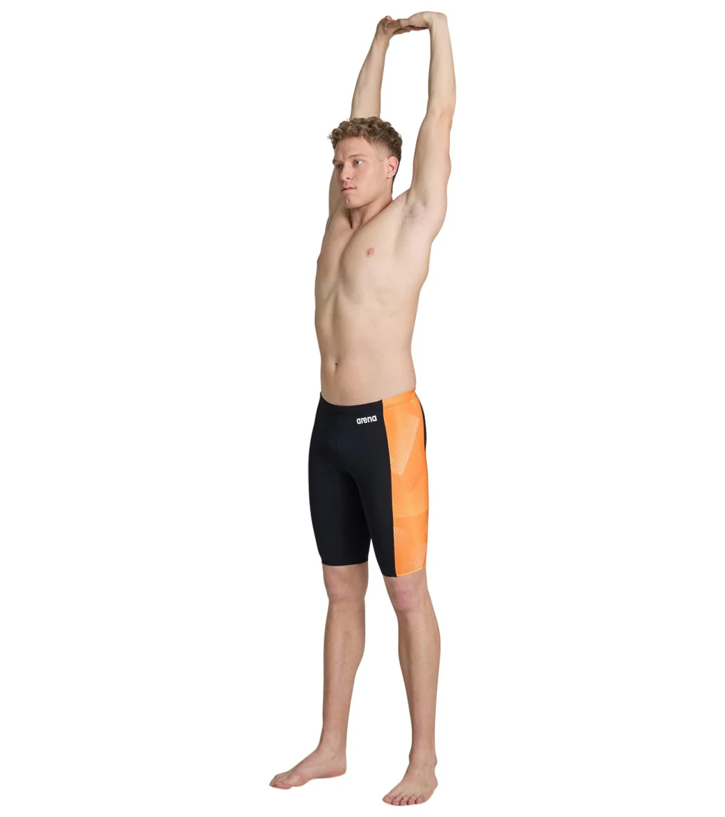 Arena Men's Halftone Jammer Swimsuit - Image 41