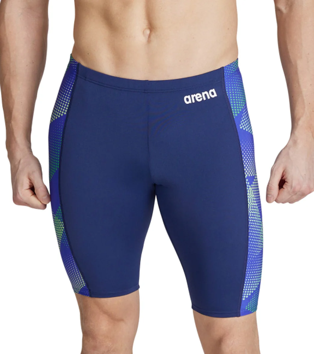 Arena Men's Halftone Jammer Swimsuit - Image 53