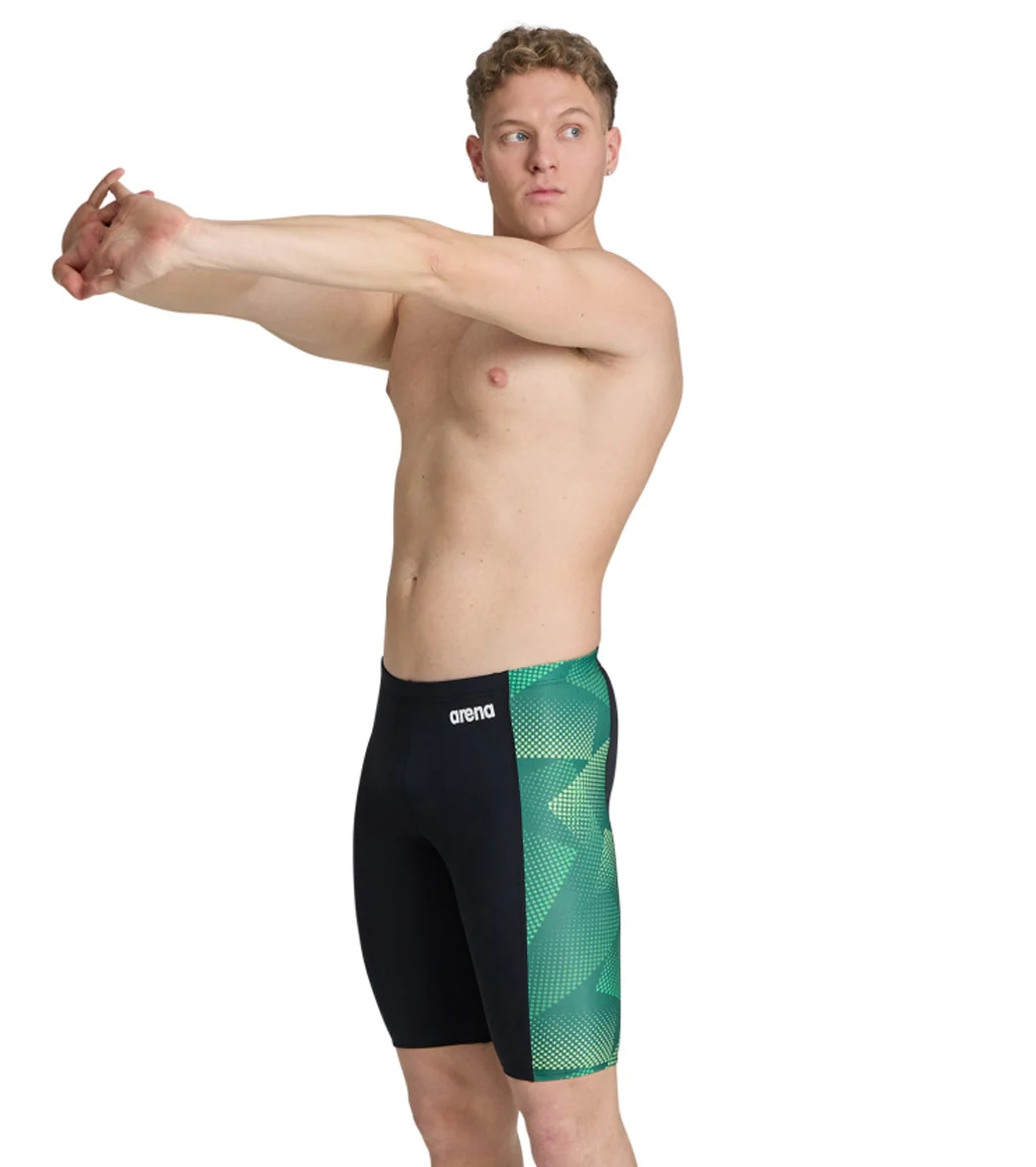Arena Men's Halftone Jammer Swimsuit - Image 61