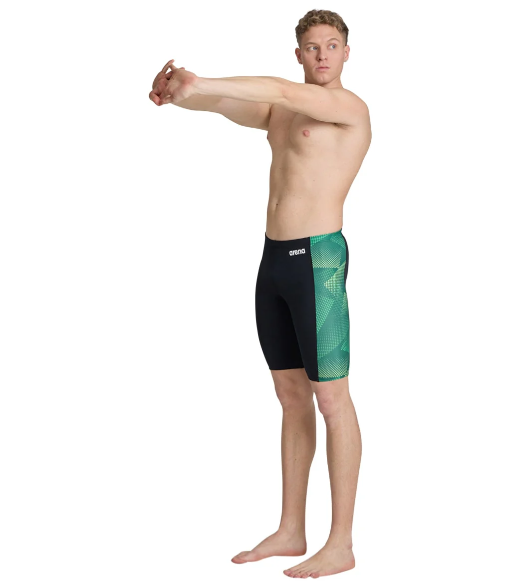 Arena Men's Halftone Jammer Swimsuit - Image 63