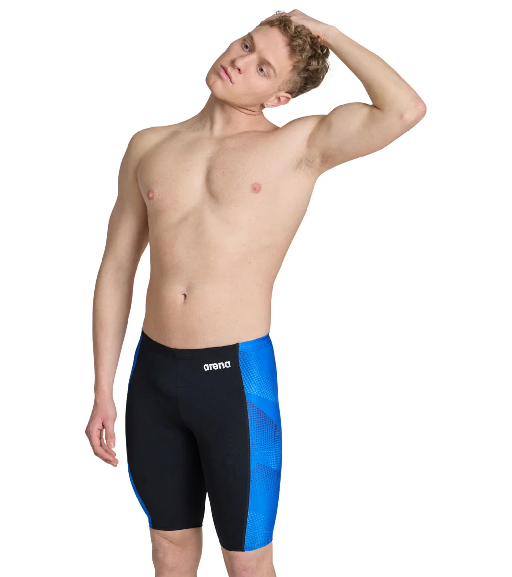 Arena Men's Halftone Jammer Swimsuit - Image 68