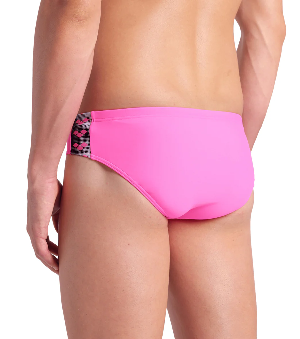 Arena Men's Icons Solid Brief Swimsuit - Image 12